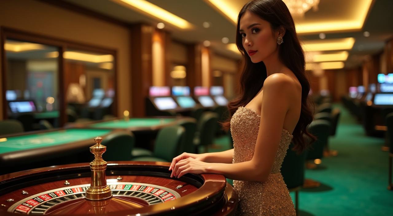 l888 မြန်မာမှာ Slots Lobby တွင် စလော့စတင်ရန် လွယ်ကူမှု